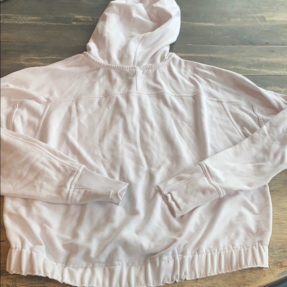 Athleta Ascend Warm Up Hoodie size M - Picture 4 of 4